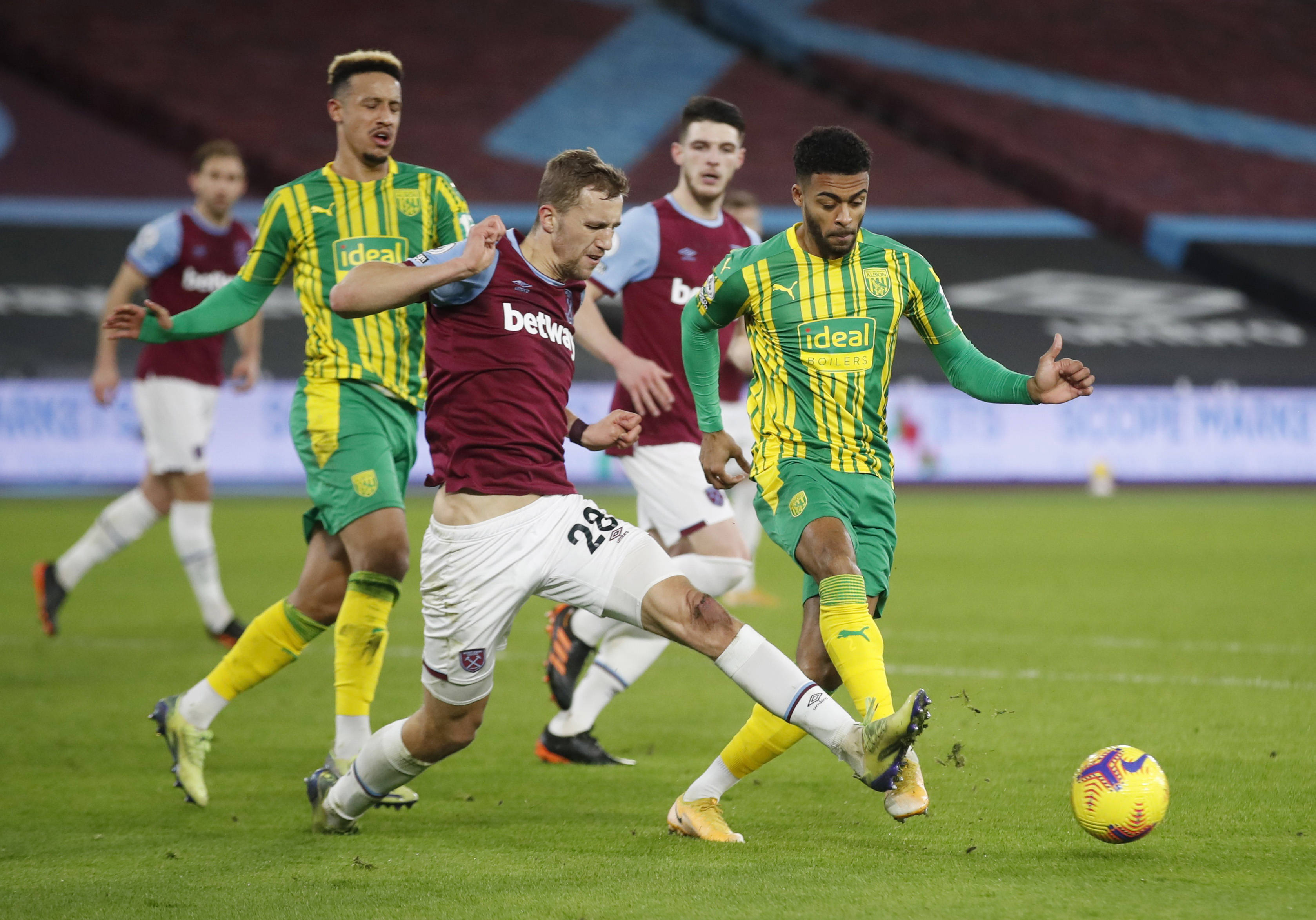 超强的竞争 超强的竞争